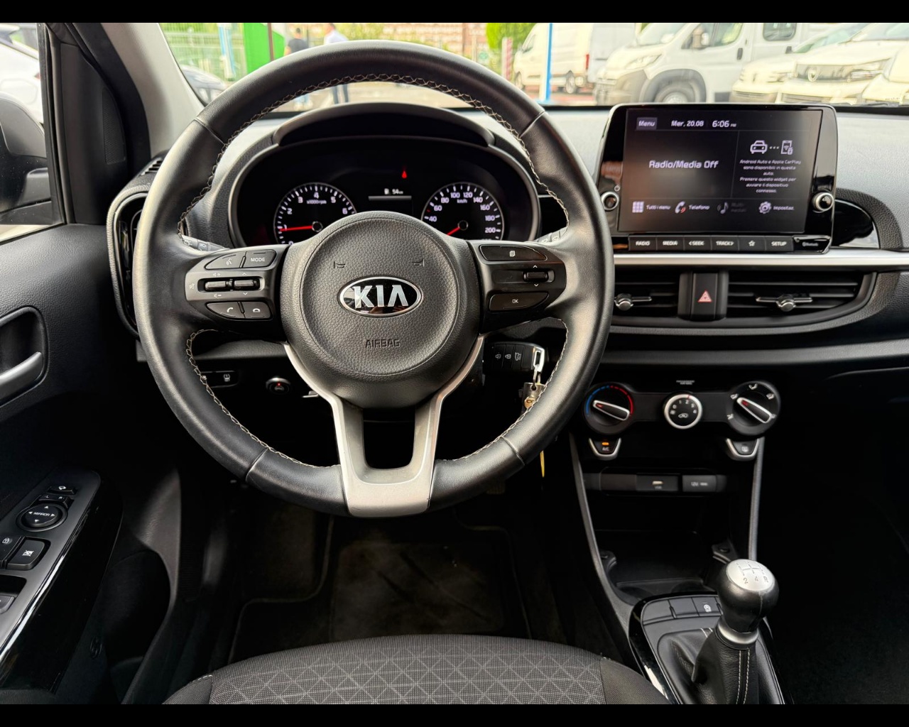 Foto KIA Picanto 1.0 dpi Style Gpl