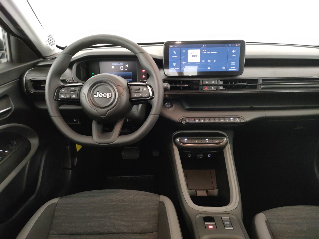 Jeep Avenger Usato 2025 Avenger San Zeno Naviglio