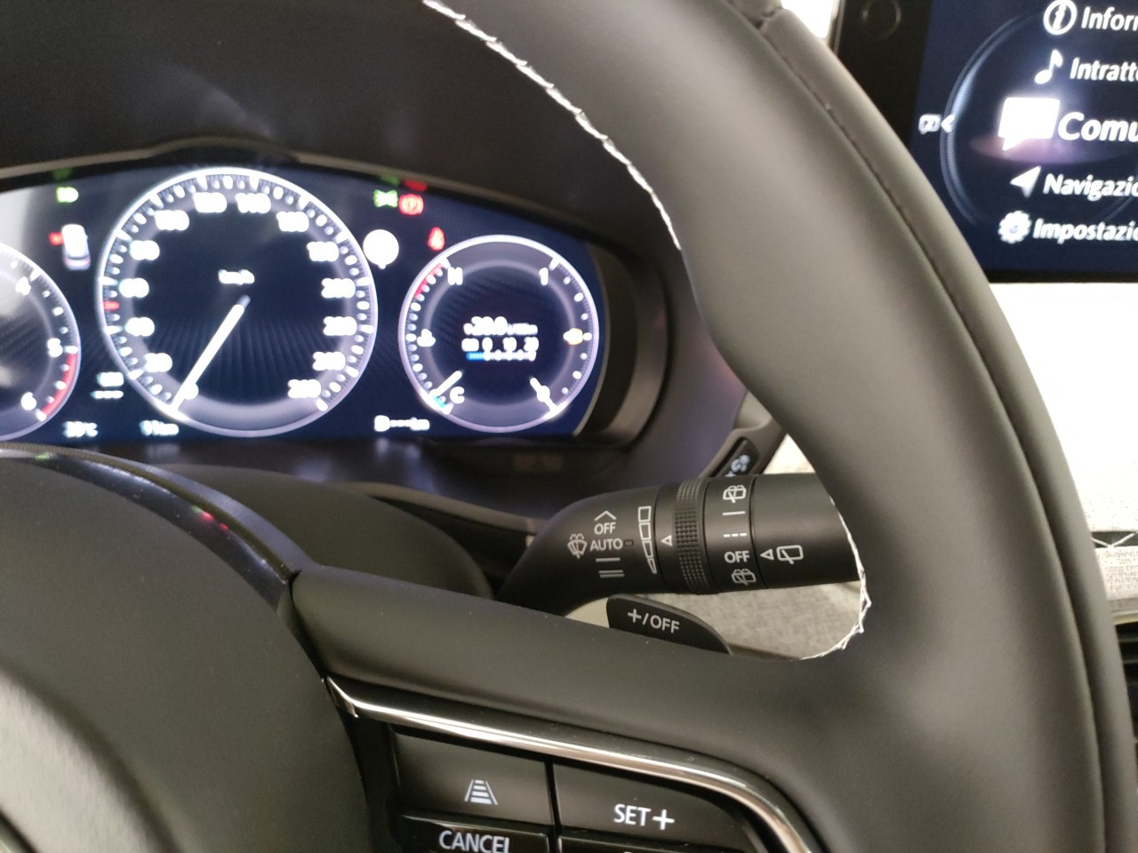 Mazda CX-60 Nuovo diesel CX-60 Mantova