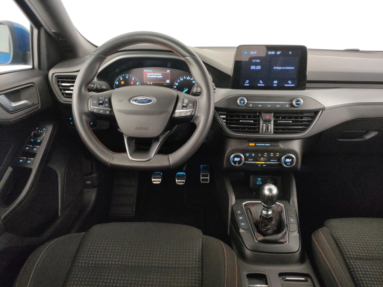 Ford Focus Usato 2022 Focus Parma