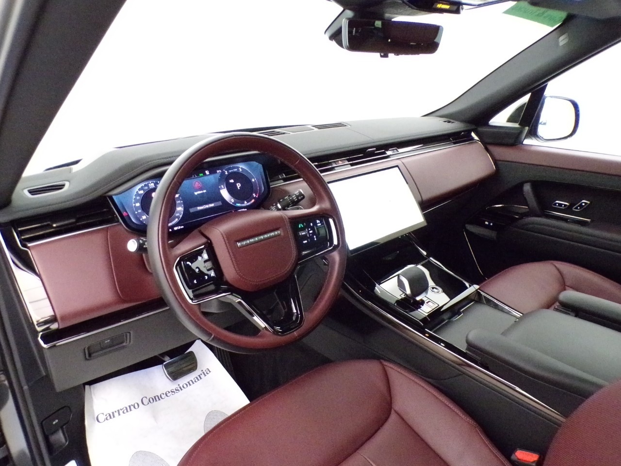Land Rover Range Rover Sport Range Rover Sport 3.0d i6 mhev Dynamic HSE awd 300cv auto - 12