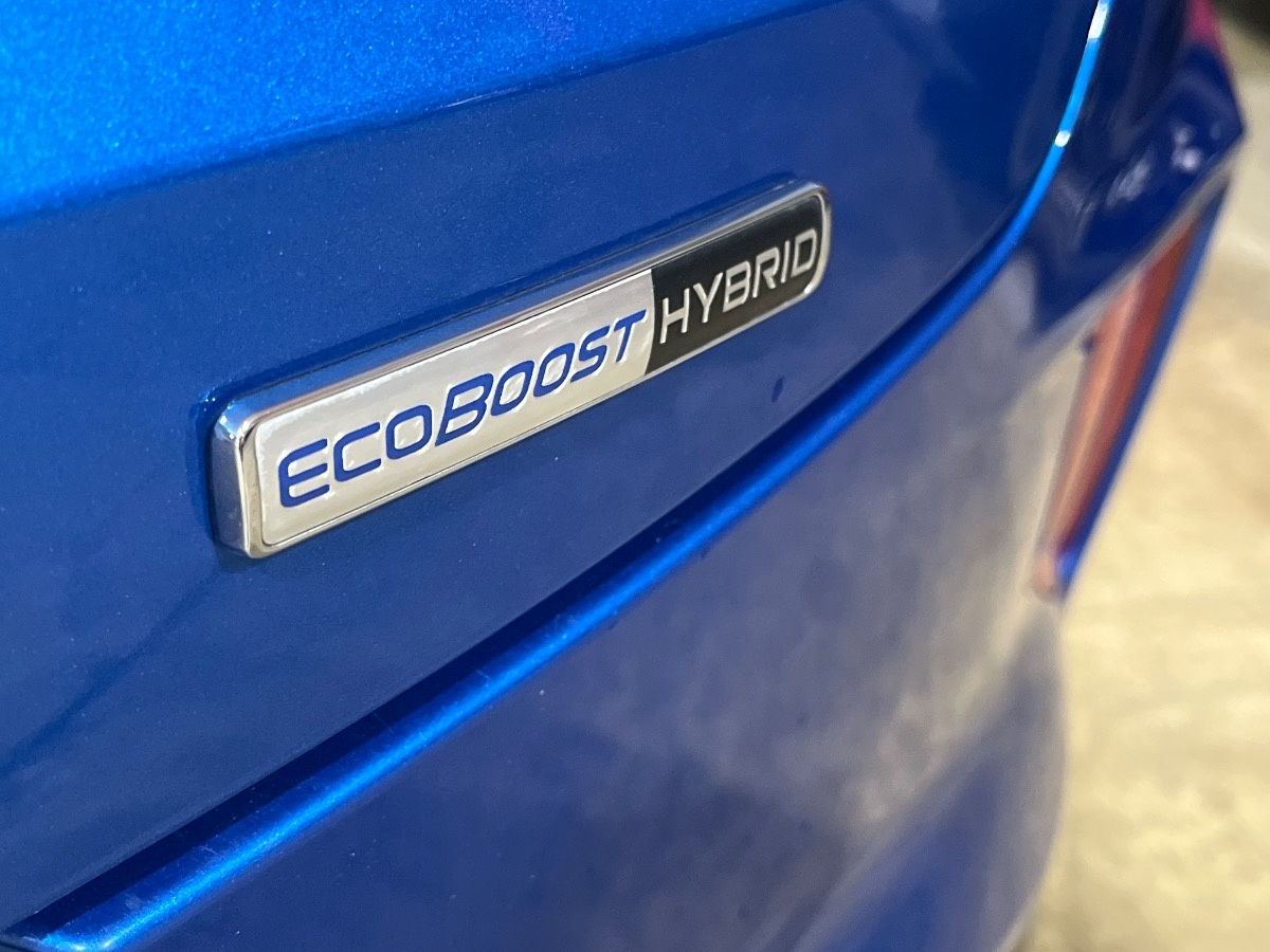 Ford Puma Usato 2021 Puma Verona