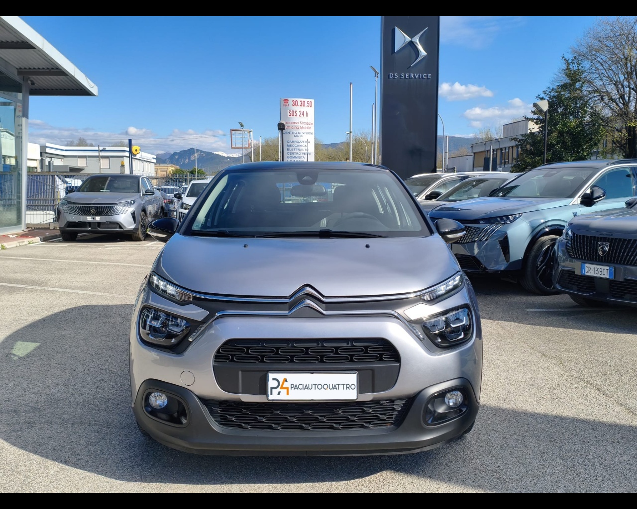 Foto CITROEN C3 1.5 bluehdi Shine s&s 100cv 6m