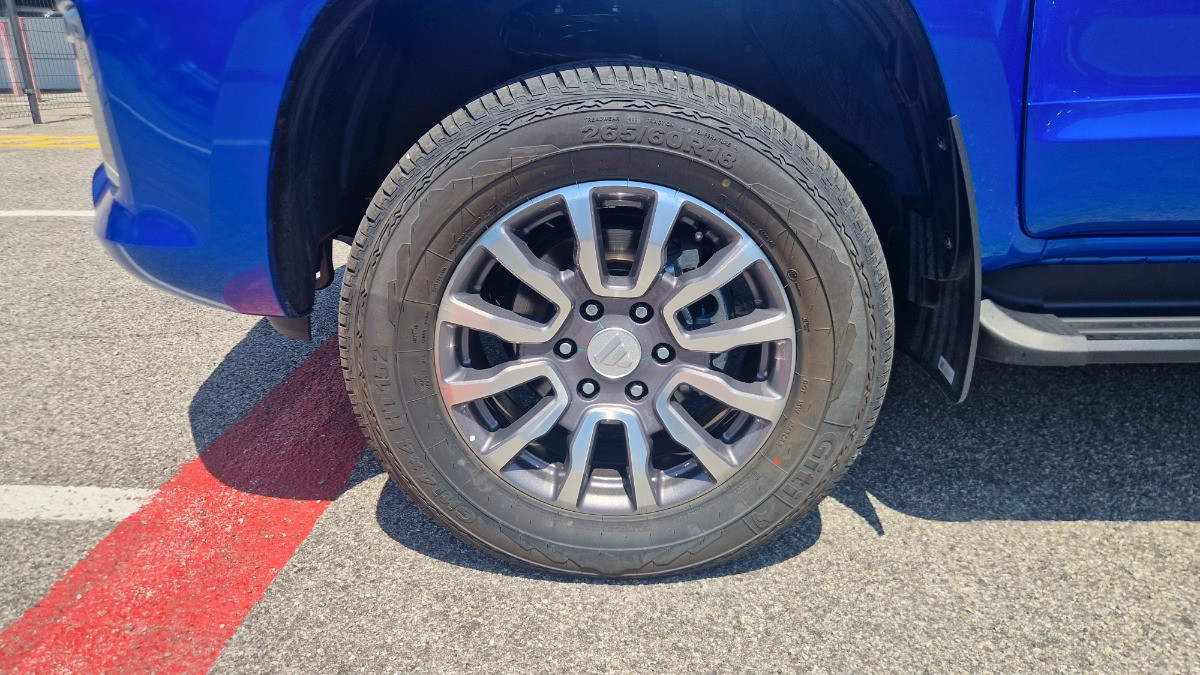 Foton Tunland G7 Nuovo Diesel Tunland G7 Lonato del Garda