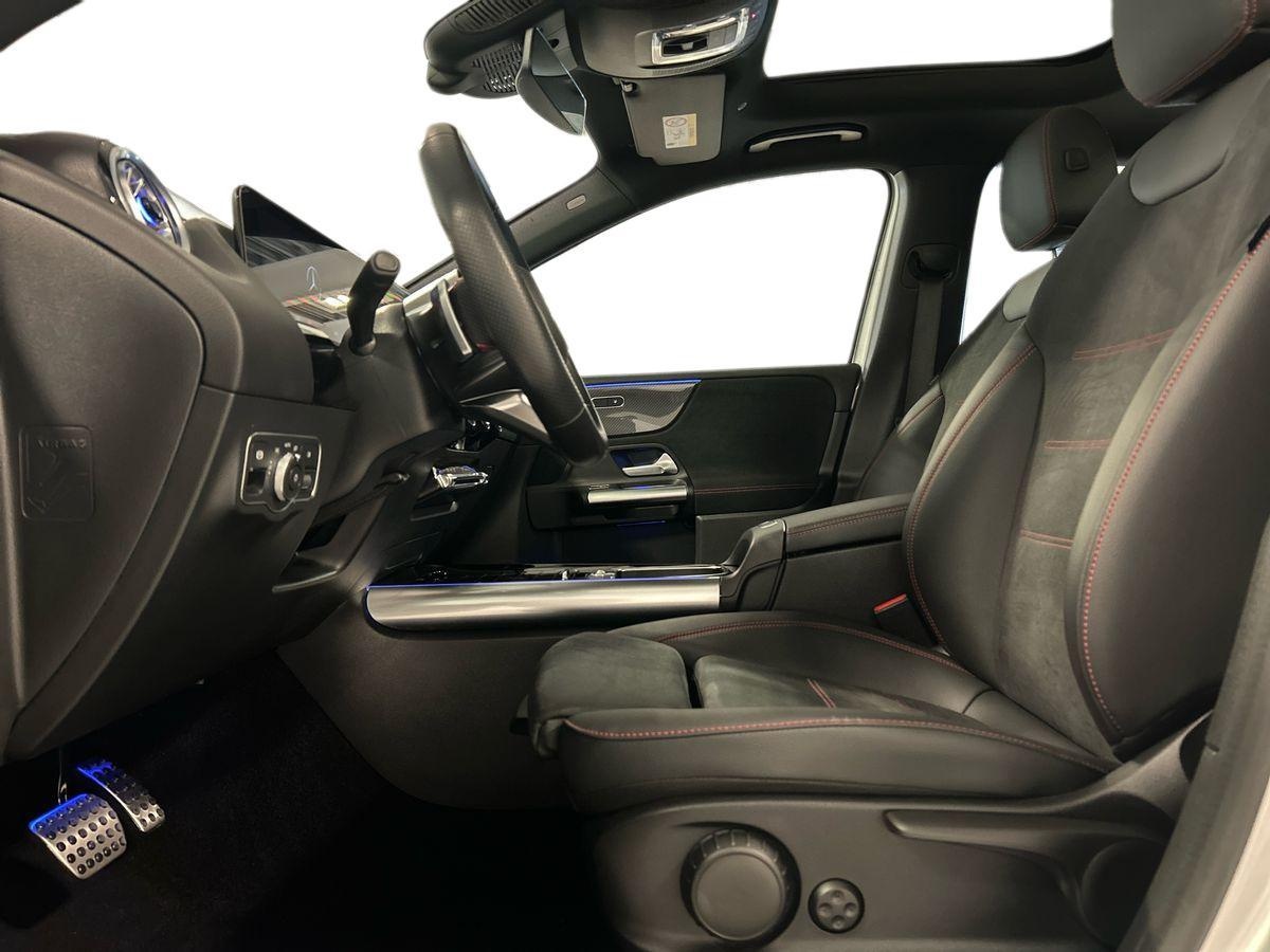 Mercedes  Classe B 180 Advanced Plus AMG Line 7G-DCT - 10