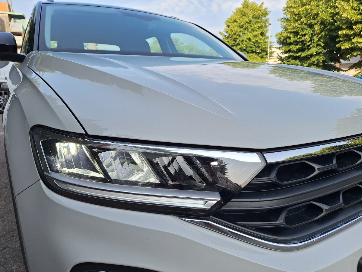 Volkswagen T-Roc Usato 2022 T-Roc San Vendemiano