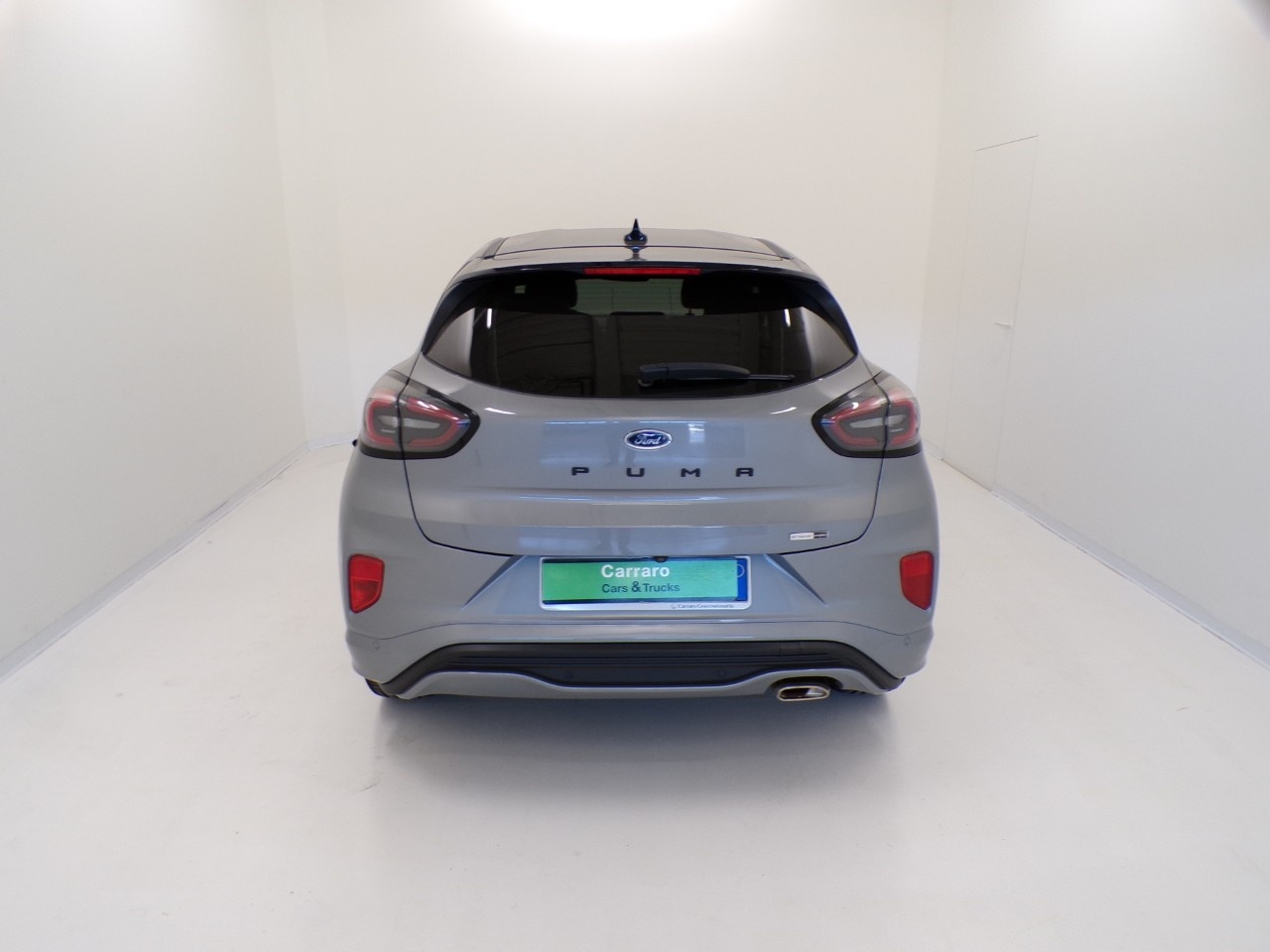 Ford Puma Puma 1.0 EcoBoost Hybrid 125cv ST-Line X - 7