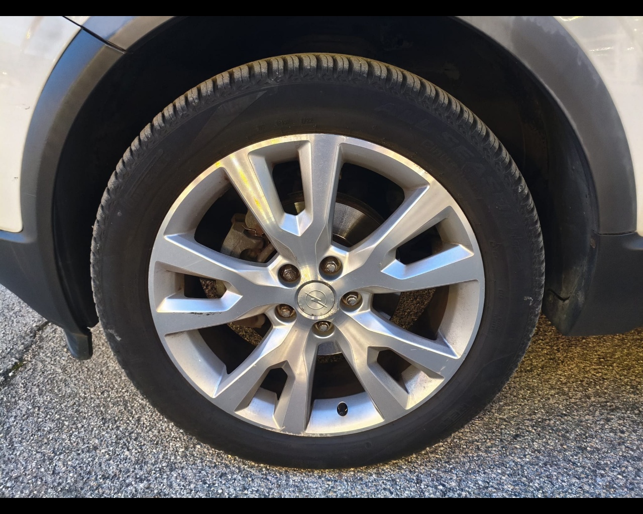 Foto OPEL Antara 2.2 cdti Cosmo Unlimited Pack 4wd 163cv