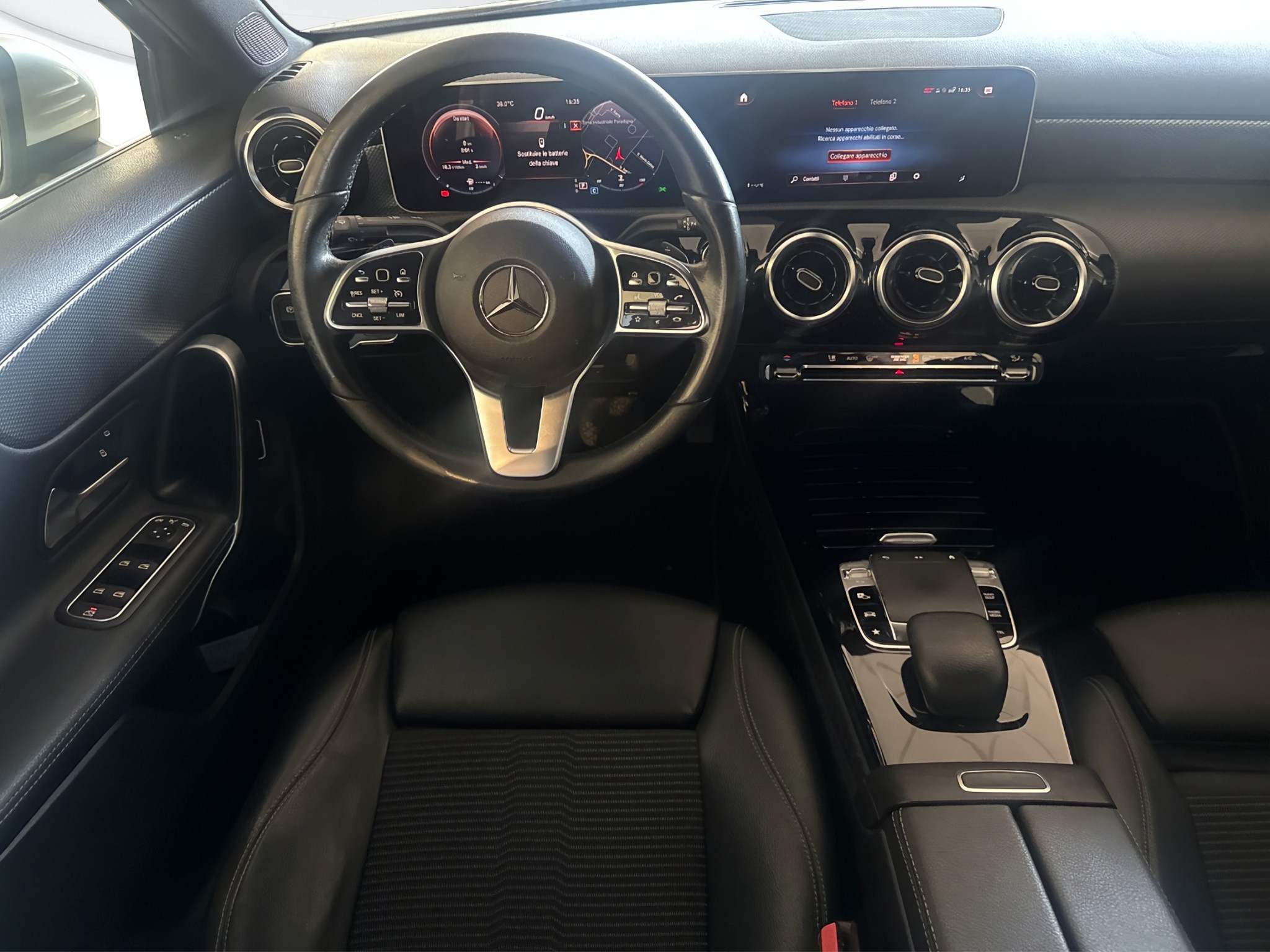 Mercedes Classe A Usato 2020 Classe A Porto Mantovano