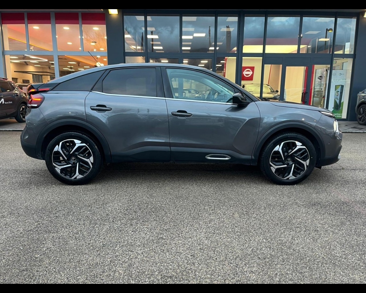 Foto CITROEN C4 1.2 puretech Shine s&s 130cv eat8