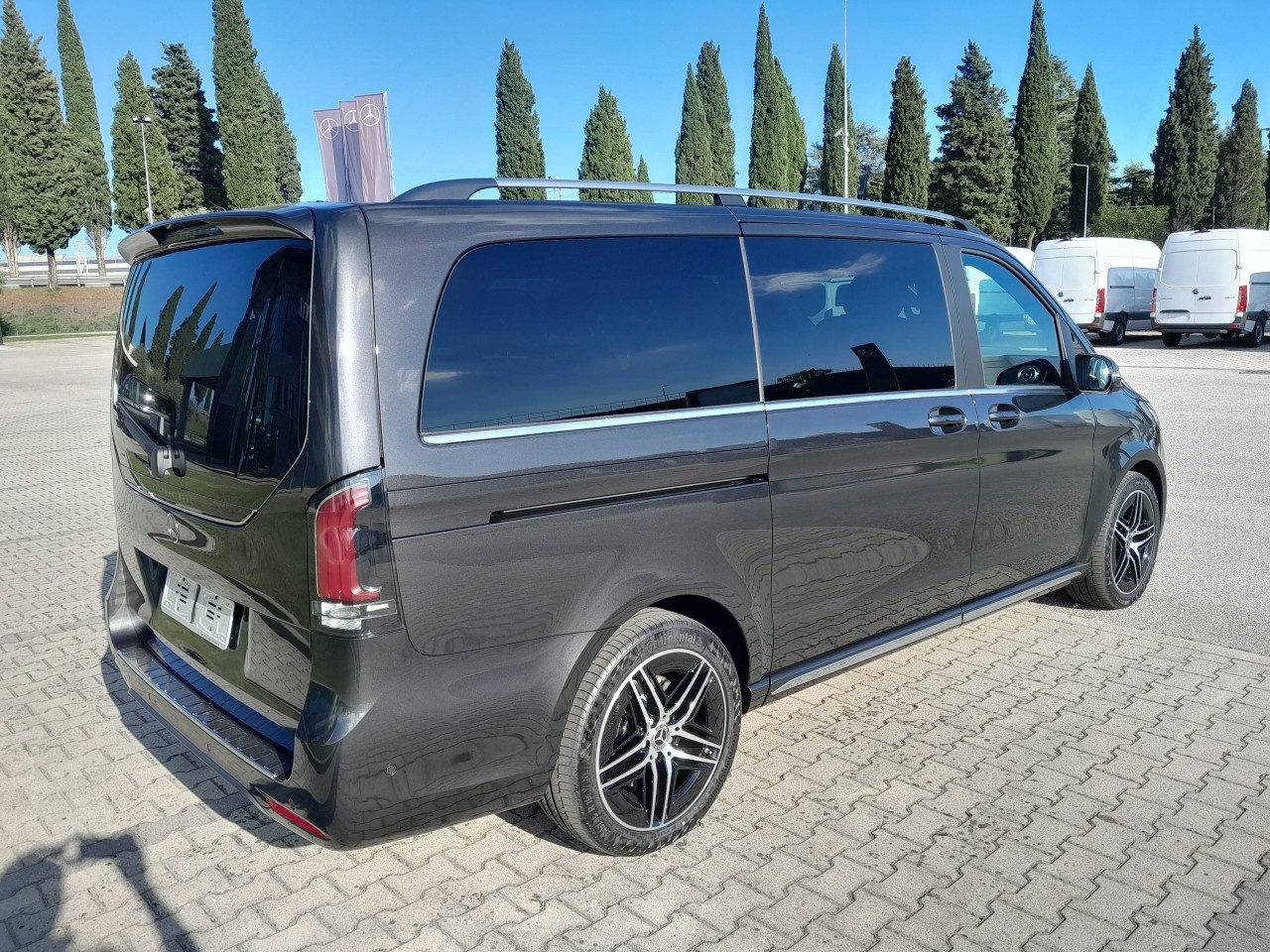Mercedes Classe V Classe V 250 d Avantgarde Long - 3