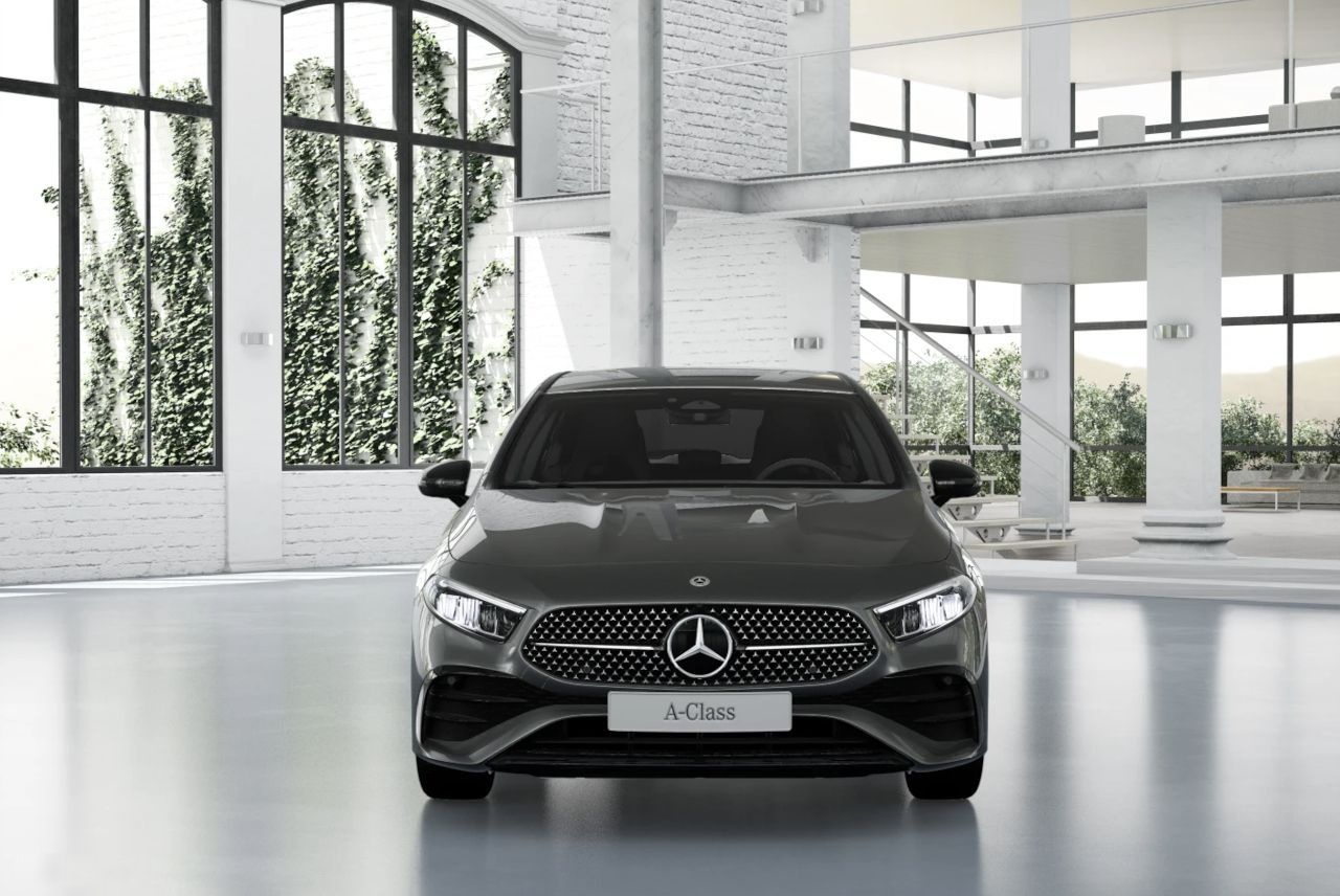 Mercedes-Benz A 180 d Automatic