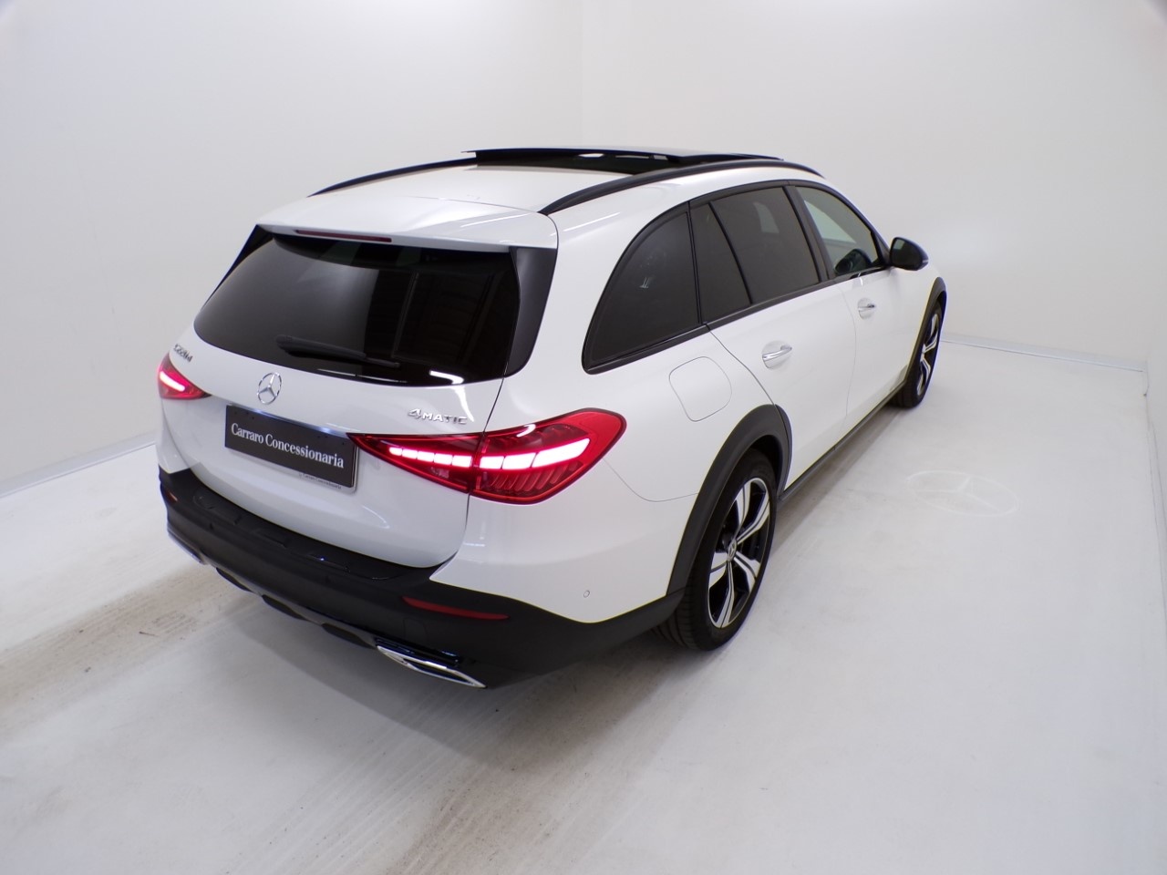 Mercedes Classe C Station Wagon All-Terrain 220 d Mild hybrid Premium 4Matic 9G-Tronic - 6