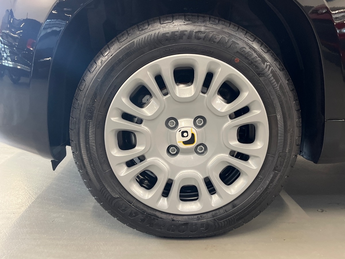 Fiat Panda Nuovo Ibrido benzina Panda Verona