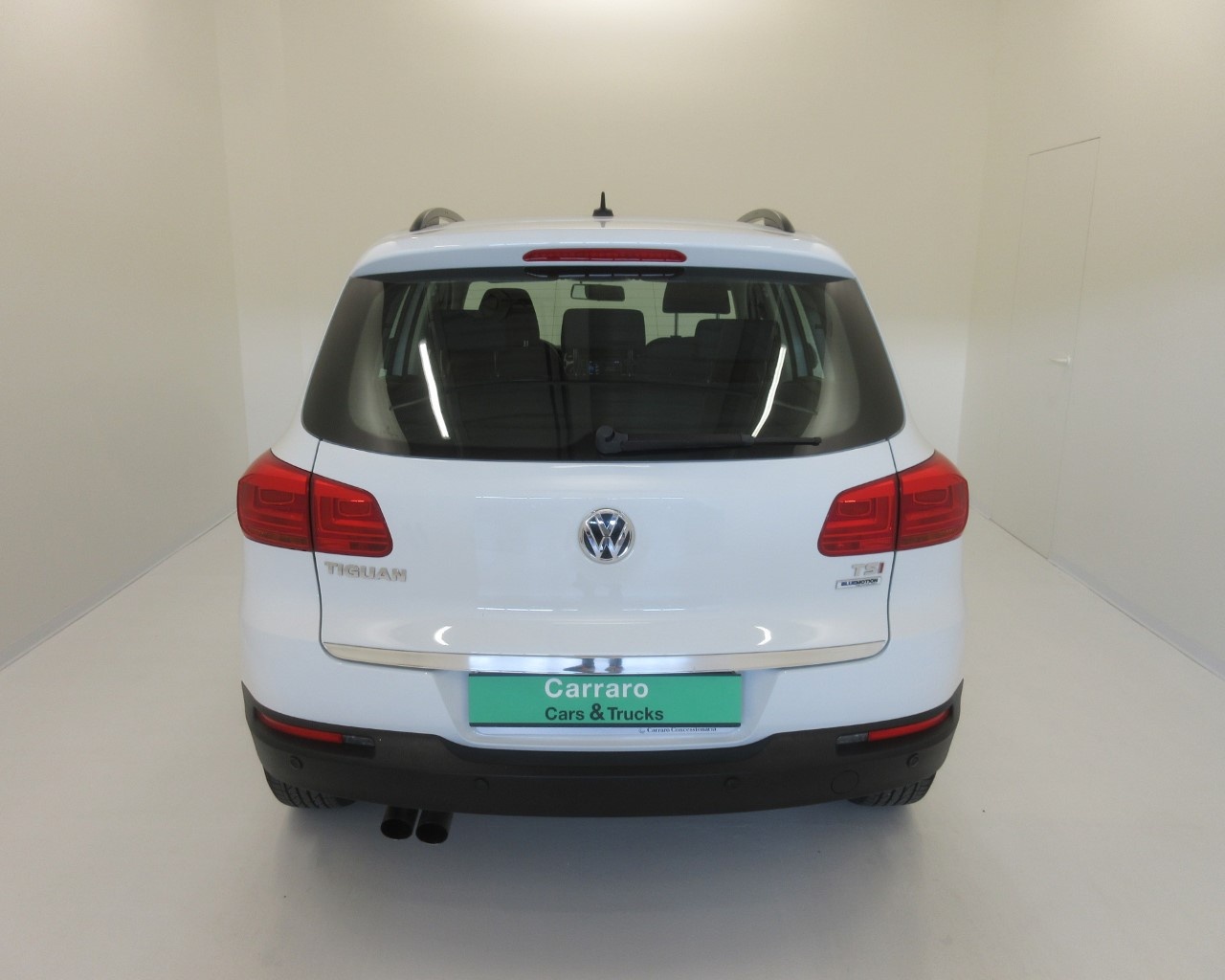 Volkswagen Tiguan Tiguan 1.4 TSI BlueMotion 122cv Cross - 7