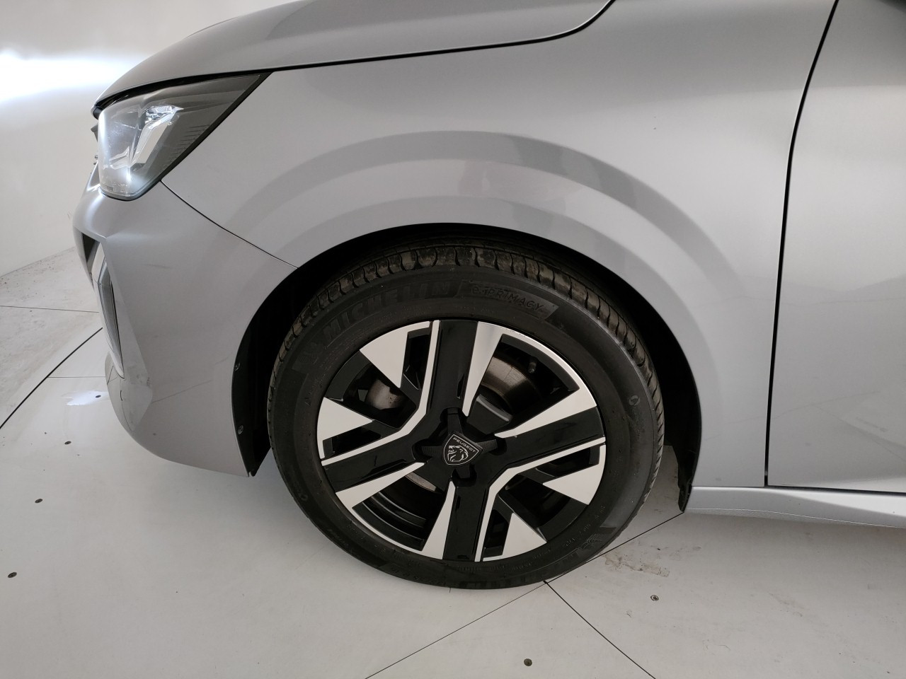 Peugeot 208 Usato 2025 208 Reggio Emilia