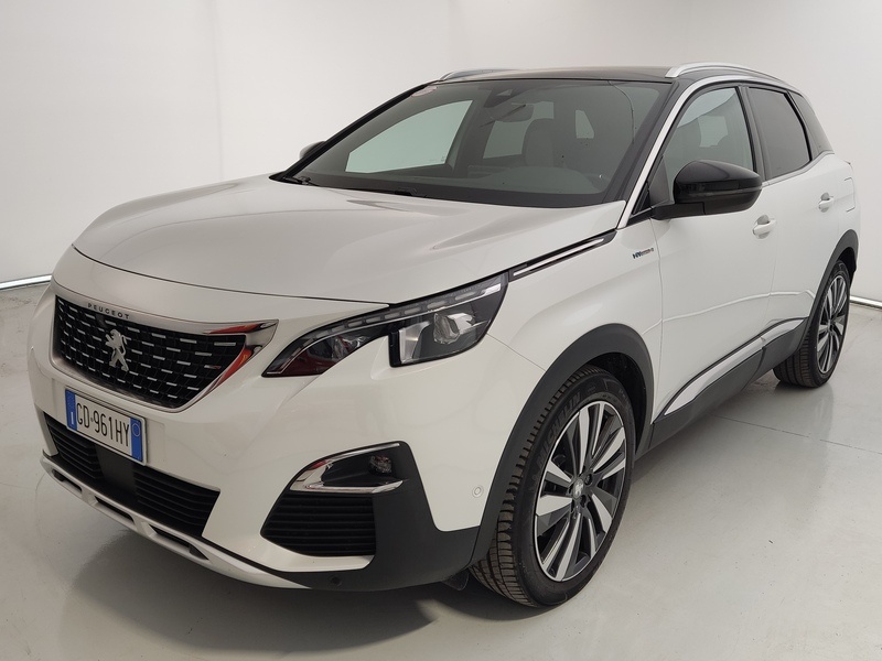 Foto veicolo PEUGEOT 3008 II 2021 3008 II 2021 - 3008 1.6 hybrid4 GT Pack 300cv e-eat8 Elettrica/Benzina