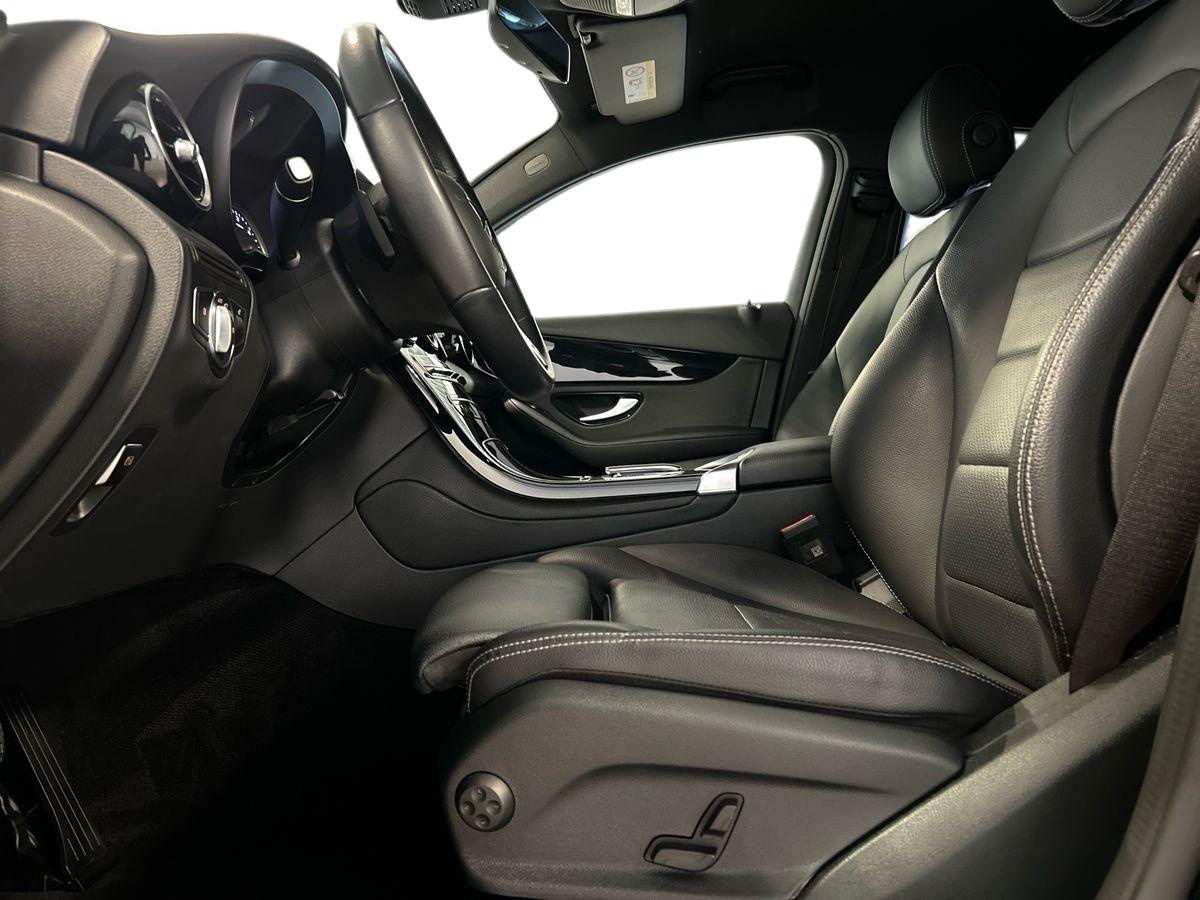 Mercedes GLC Coupé GLC Coupe 200 D Sport 4Matic 9G-Tronic Plus - 10