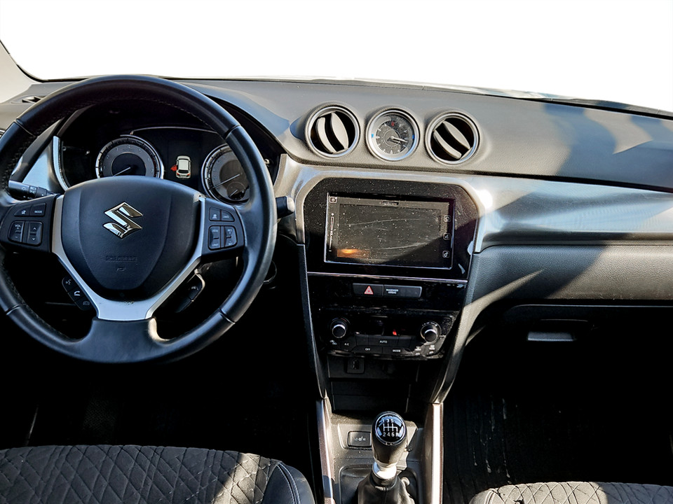 SUZUKI Vitara 1.4h Top 4wd allgrip Ibrida usato - 10