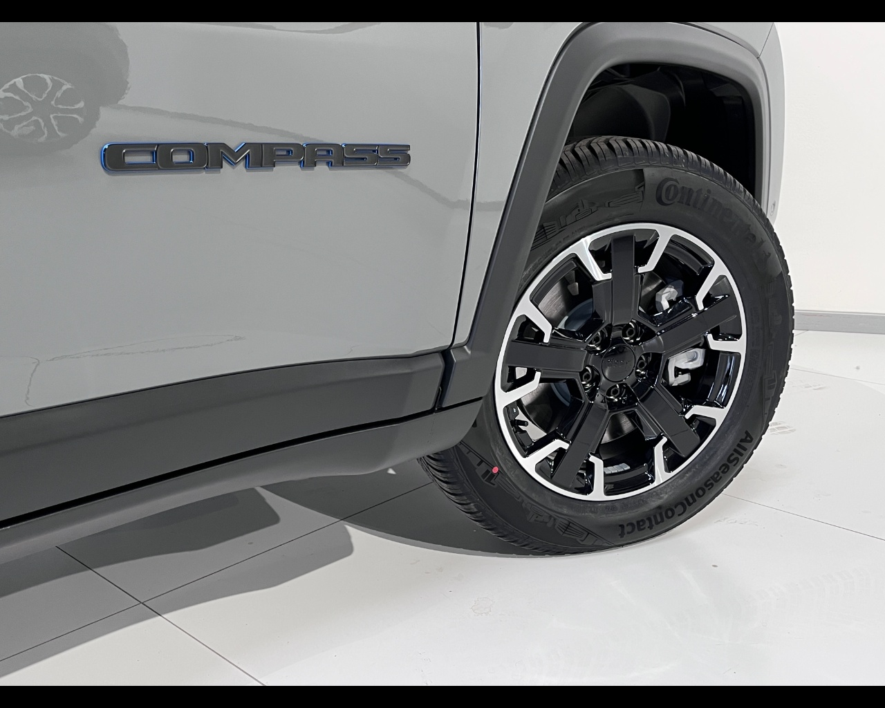Jeep Compass Usato 2023 Compass Verona