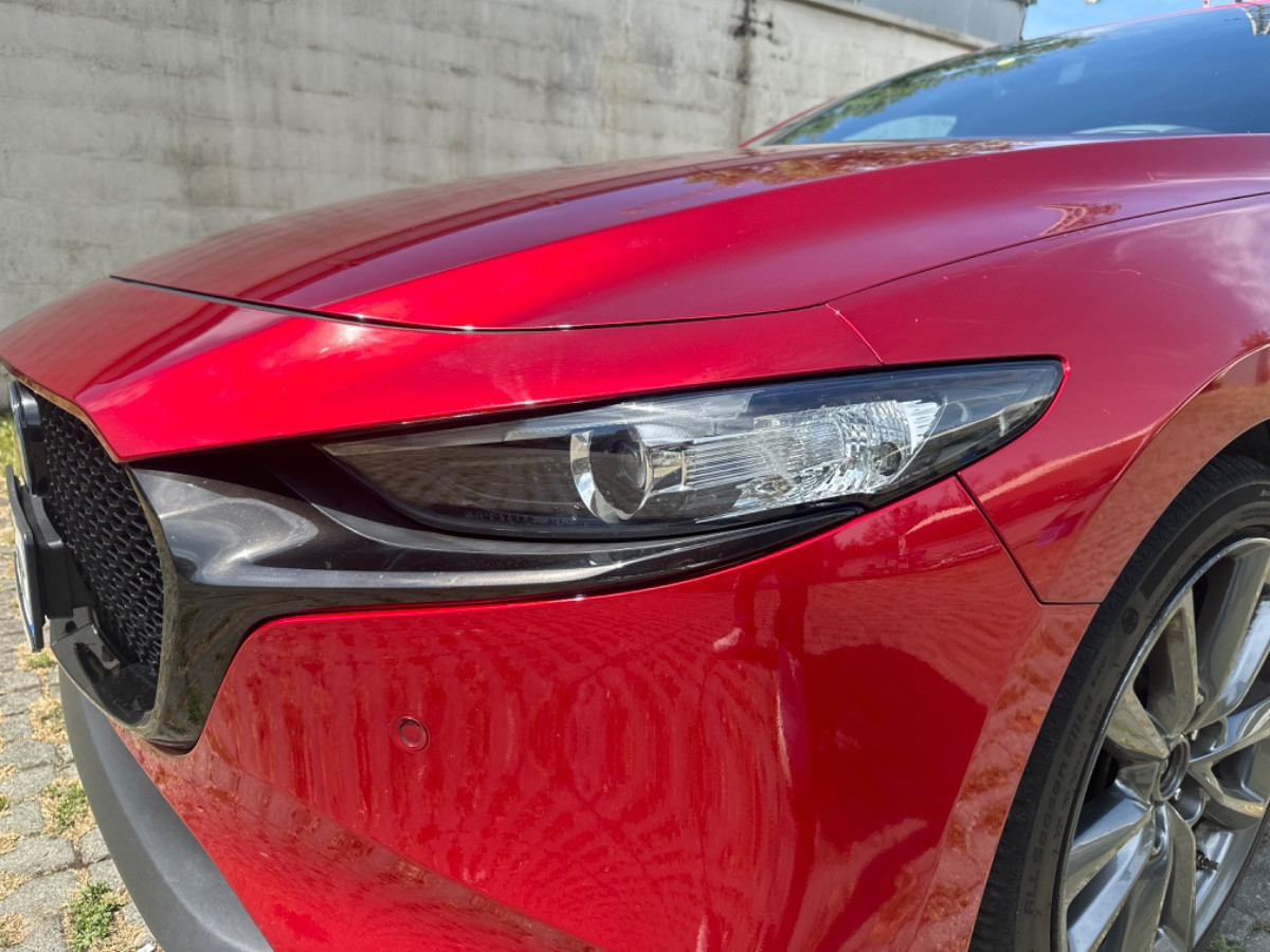Mazda 3 Usato 2020 3 Carpi
