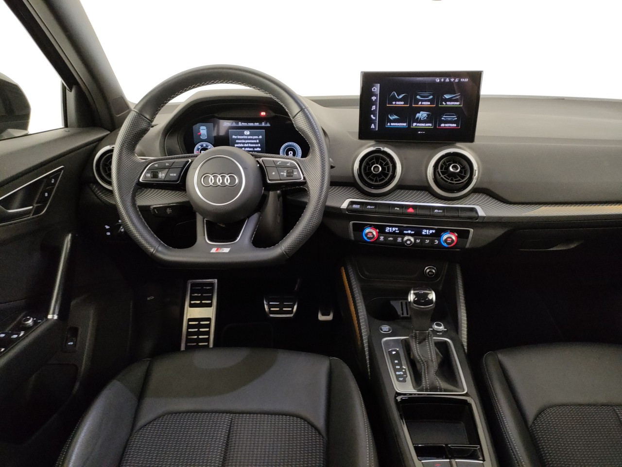 Audi Q2 Usato 2025 Q2 Reggio Emilia