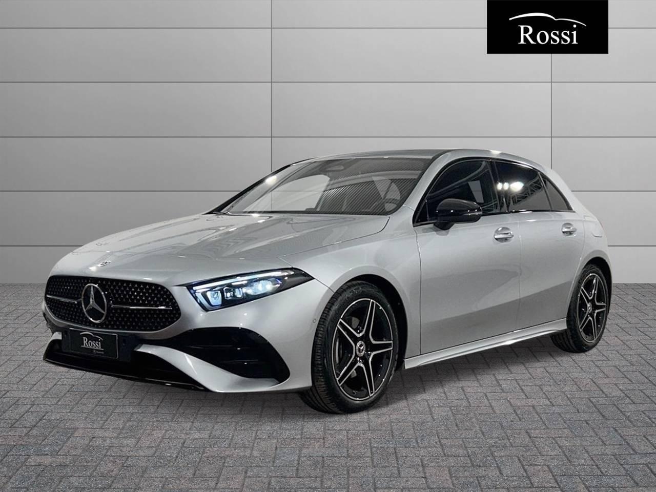 Mercedes-Benz A 180 d Automatic