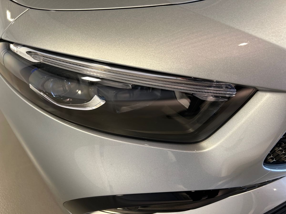 Mercedes Classe A Classe A 180 d Automatic AMG Line ADVANCED PLUS - 7
