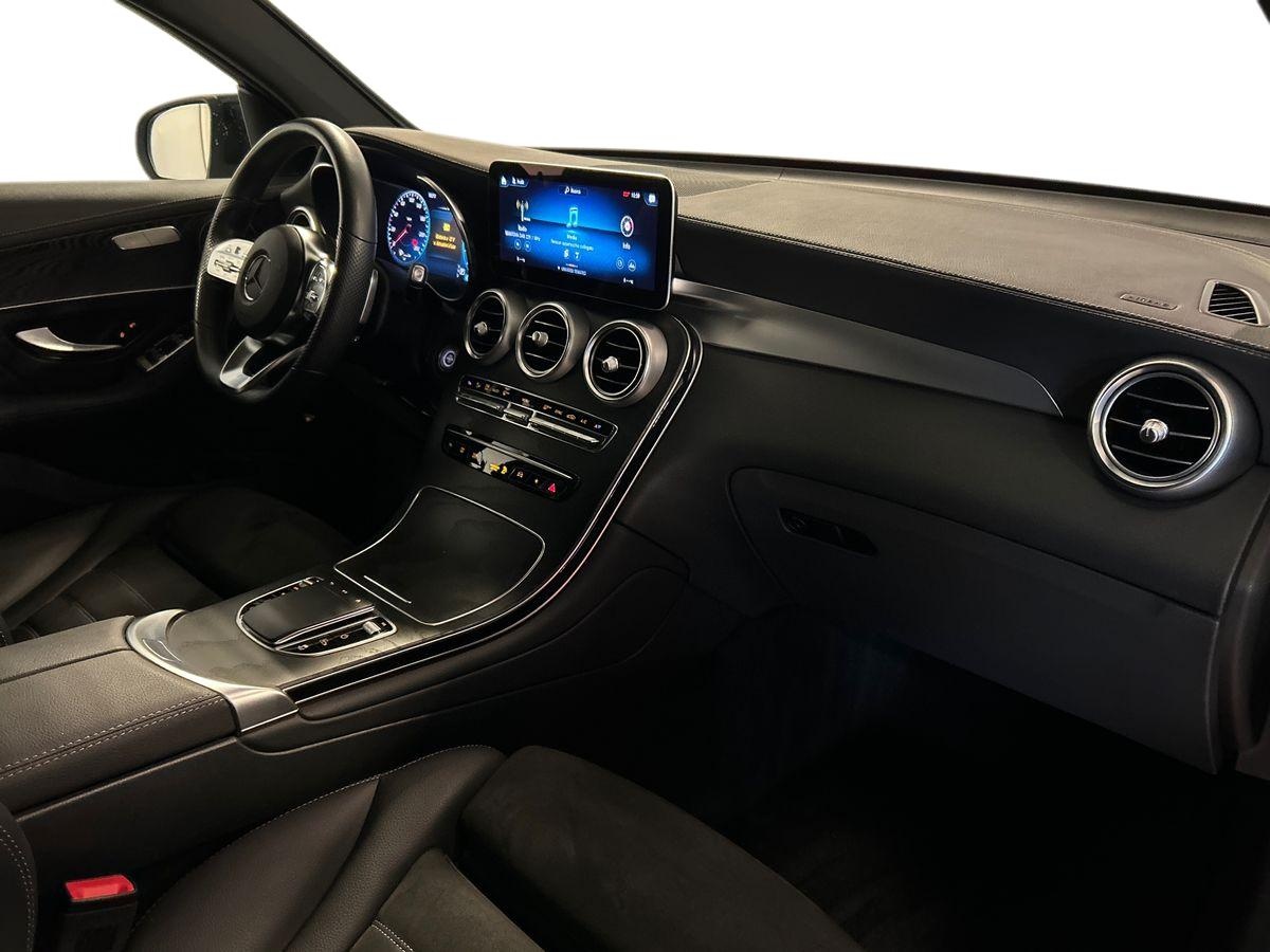 Mercedes GLC Coupé GLC Coupe 220 D Premium 4Matic 9G-Tronic Plus - 15