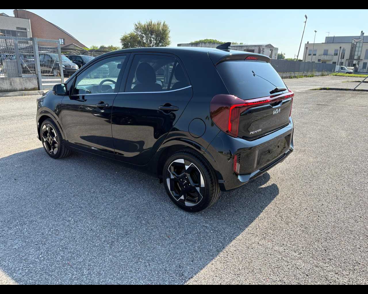 Kia Picanto Nuovo GPL Picanto Legnago