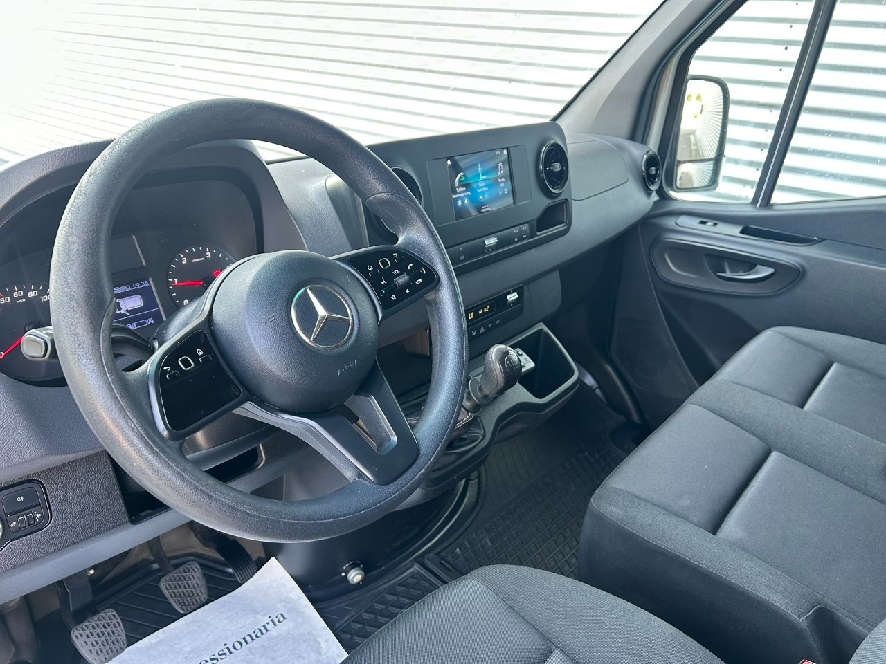 Mercedes Sprinter sprinter 314 2.1 cdi F 32/35 fwd H1 my20 - 8
