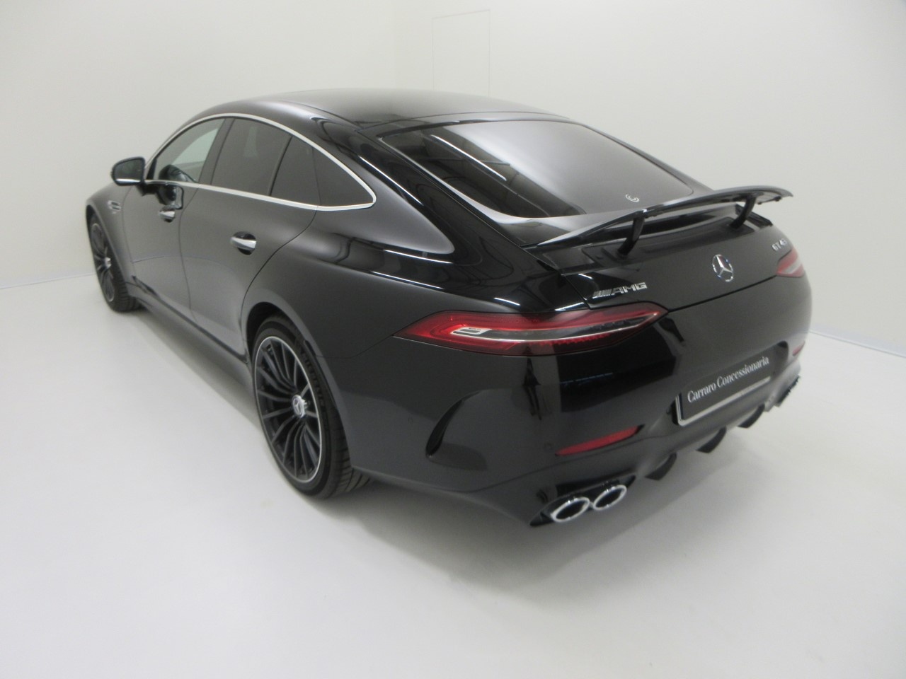 Mercedes AMG GT Coupé 4 AMG GT Coupe 43 Mild hybrid (EQ-BOOST) Premium Plus 4Matic+ Speedshift DCT - 8