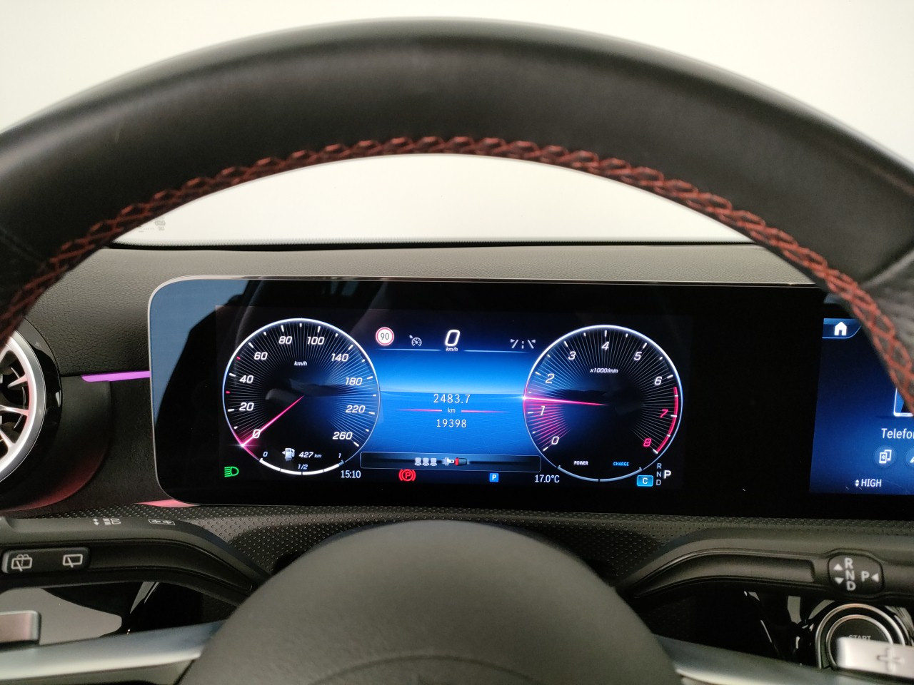 Mercedes Classe A Usato 2025 Classe A Parma