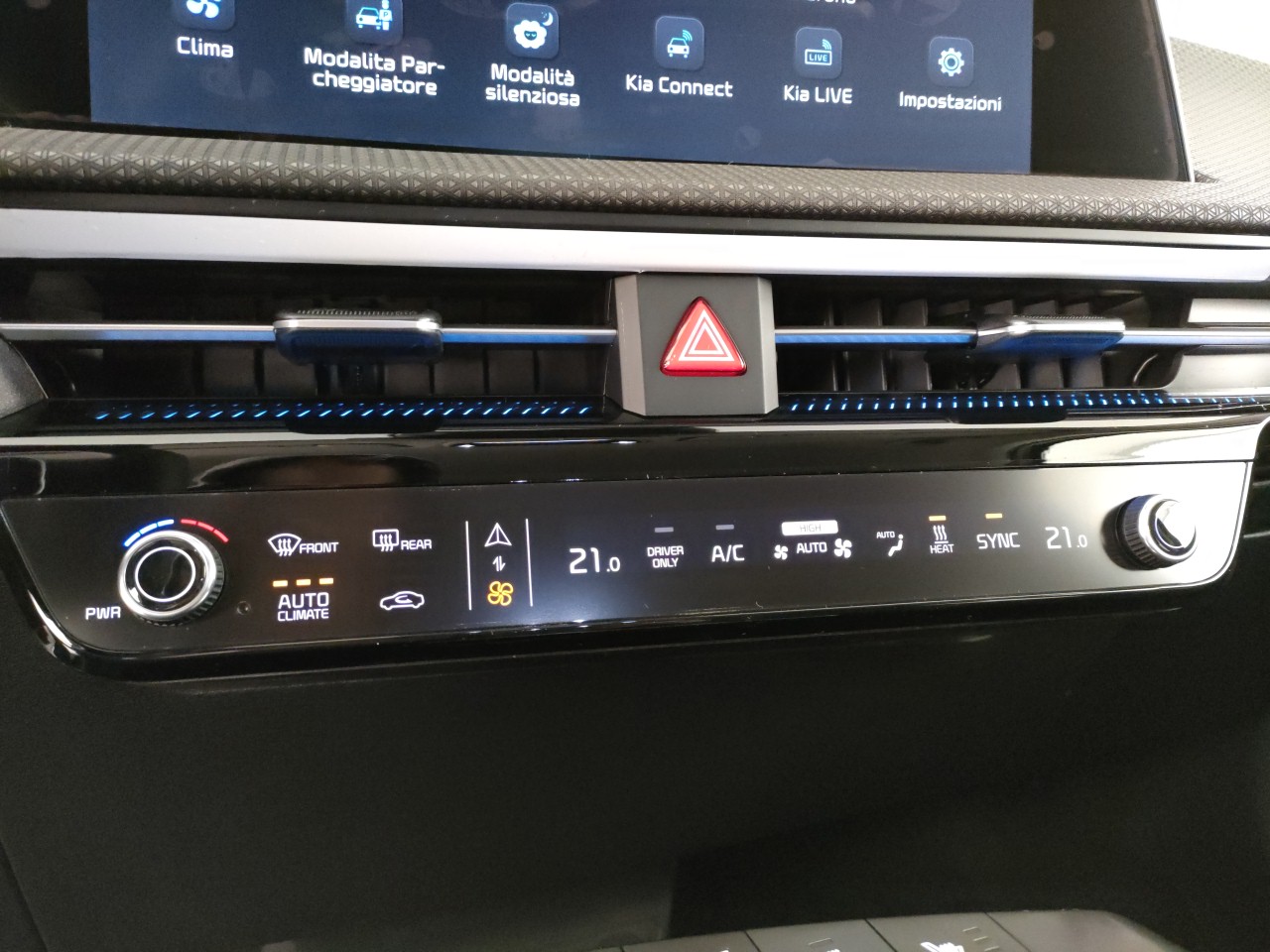 Kia EV6 KM0 2025 EV6 Mantova