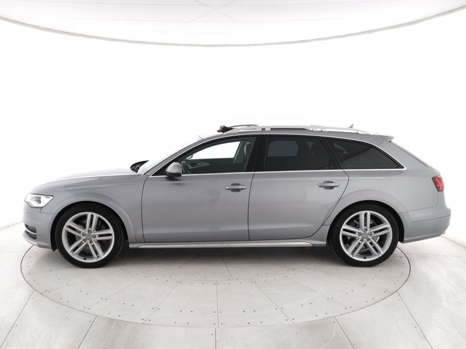 Audi A6 IV 2015 Allroad Usato 2016 A6 IV 2015 Allroad Legnago
