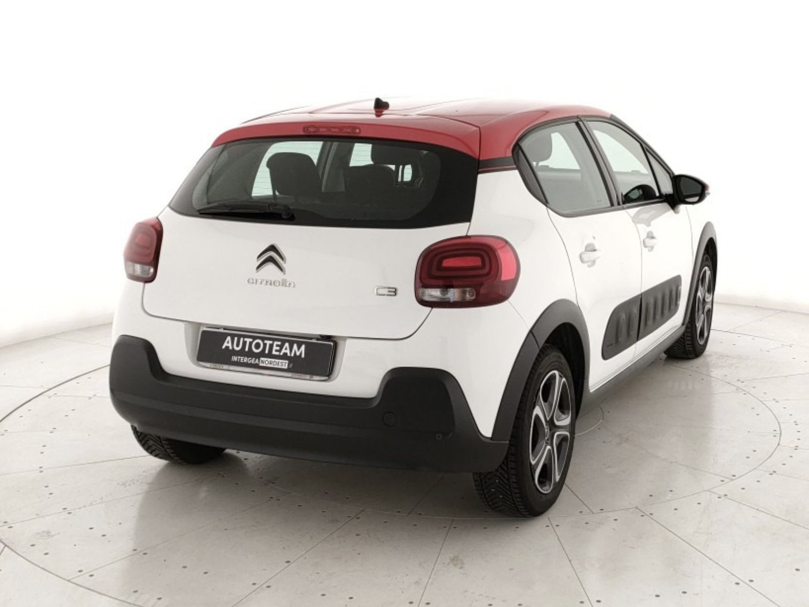 Citroen C3 Usato 2018 C3 Legnago