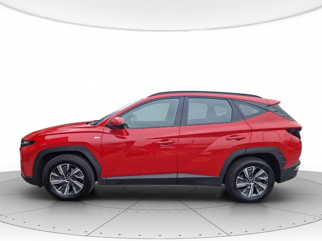 Hyundai Tucson Usato 2023 Tucson Lonato del Garda