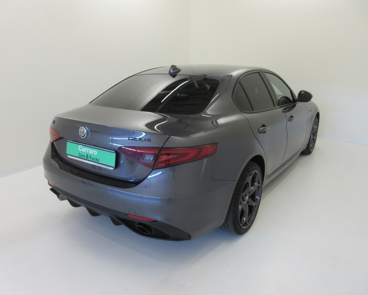Alfa Romeo Giulia Giulia 2.2 Turbo Veloce TI Q4 AT8 - 6