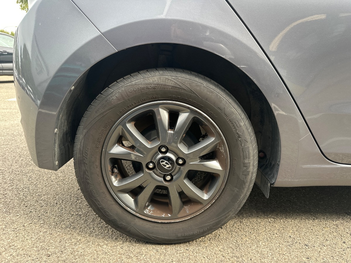 Hyundai i20 Usato 2017 i20 Carpi
