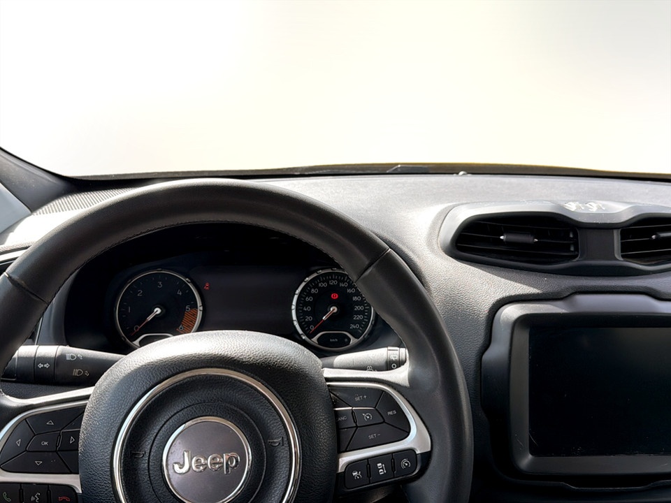 JEEP Renegade 1.6 mjt Limited 2wd 130cv Diesel usato - 11