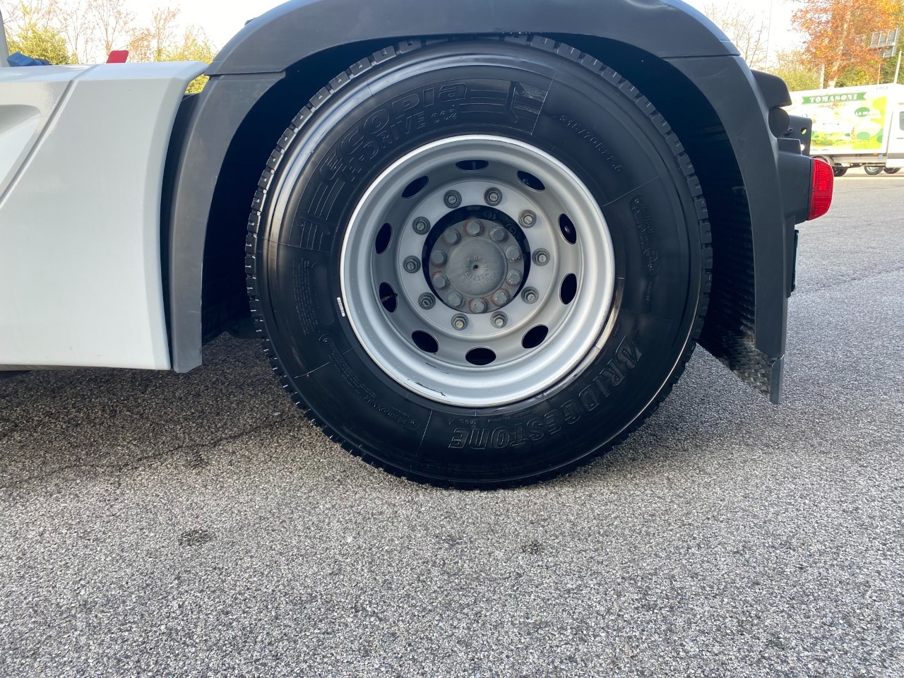 Mercedes Actros actros 1845 LS flat cab. Str.Sp. 2,5 EuroVI(E5) - 15
