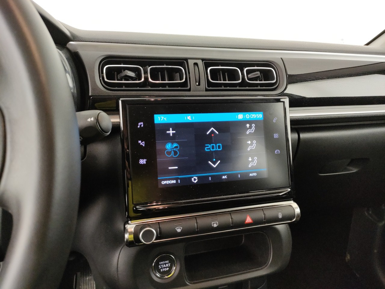 Citroen C3 Usato 2024 C3 Porto Mantovano