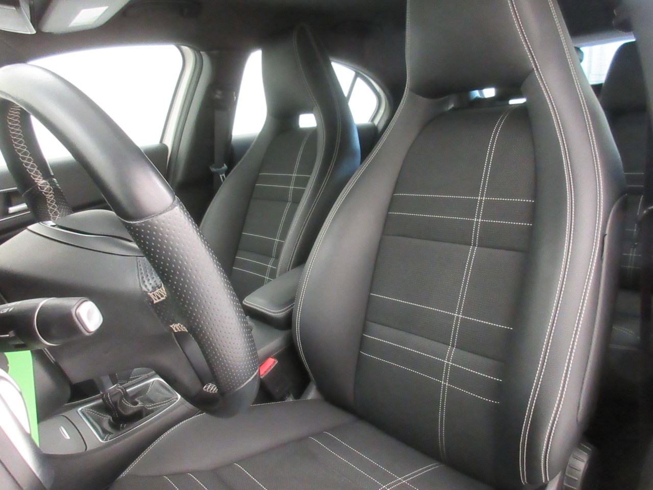 Mercedes Classe A Classe A 160 CDI Sport - 12