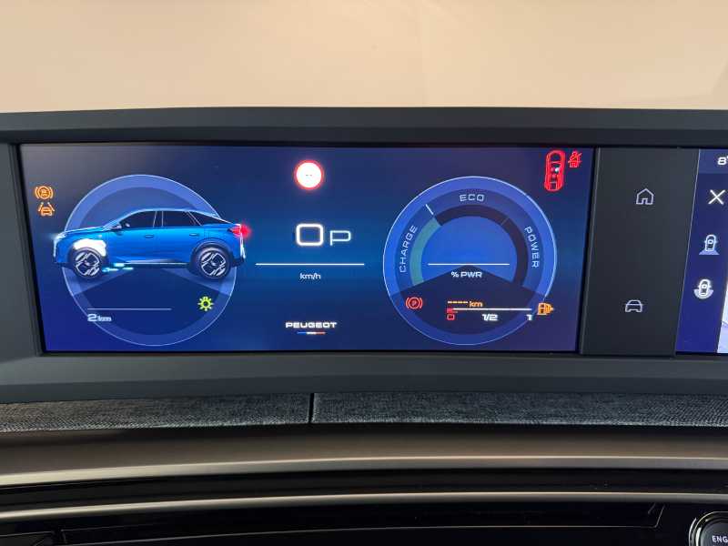 Nuova 3008 Allure - Hybrid 136 E-dcs6