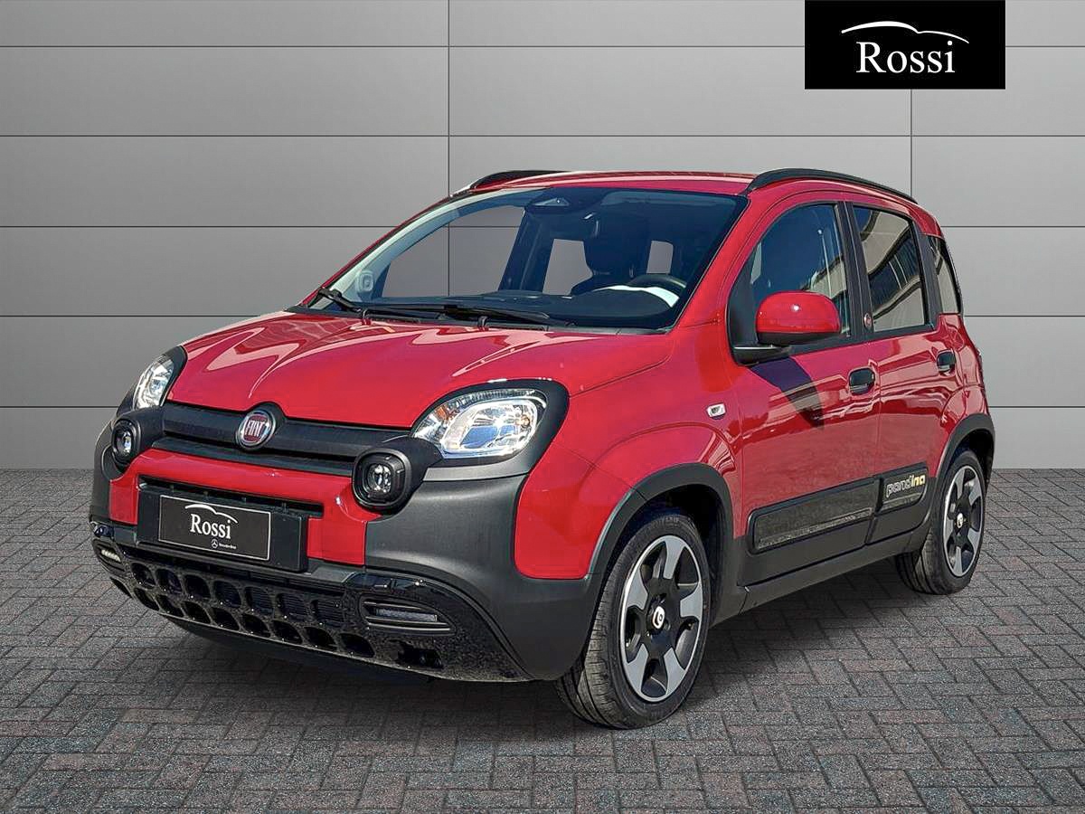FIAT Pandina 1.0 65cv Hybrid Cross