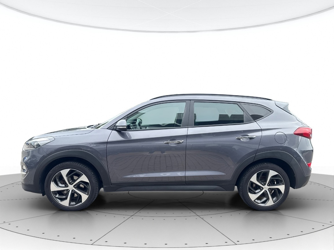 Hyundai Tucson Usato 2016 Tucson Padova