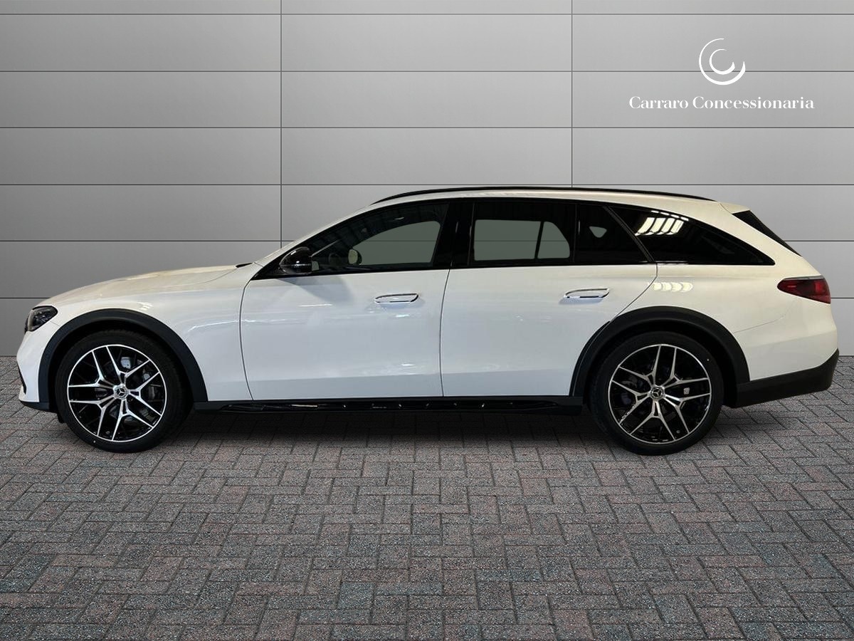 Mercedes  Classe E Station Wagon All-Terrain 220 d Premium 4Matic 9G-Tronic - 6