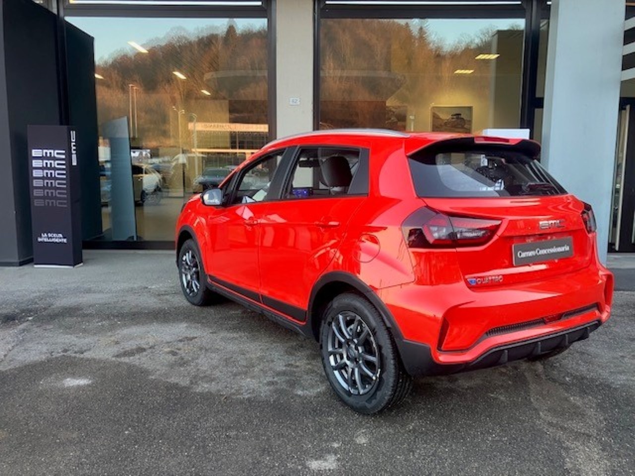 EMC QUATTRO QUATTRO 1.5 Automatico 103cv - 5