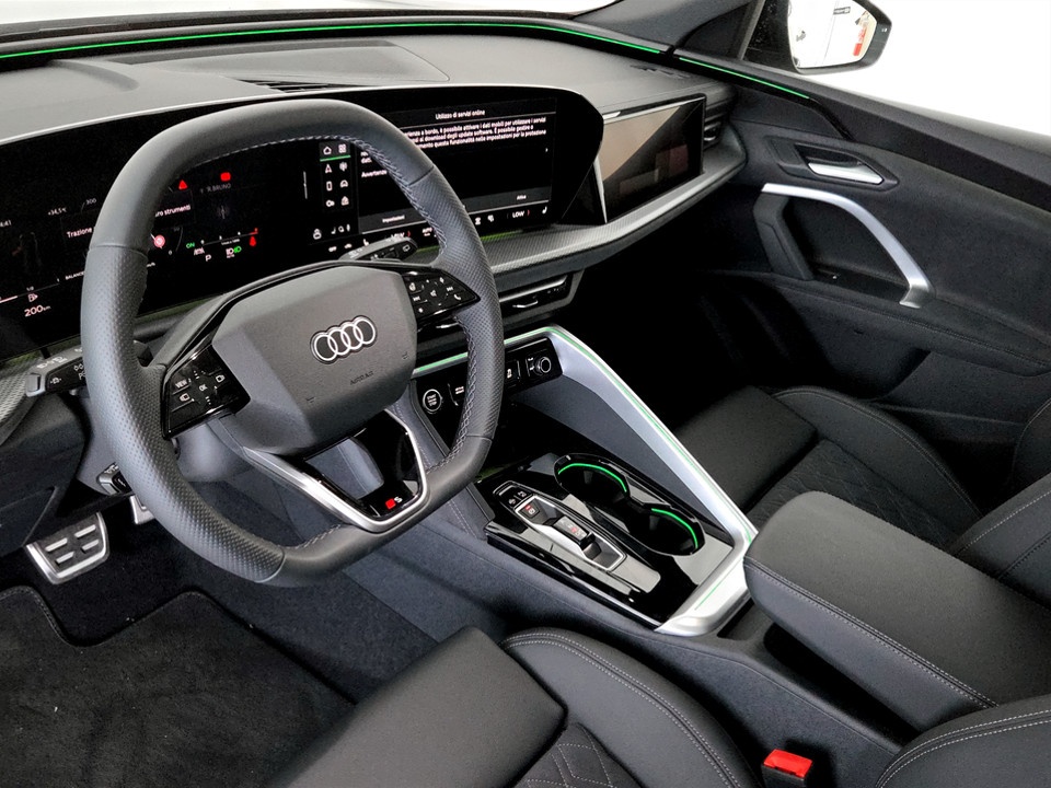 AUDI Q5 35 2.0 tdi mhev 12V Business s-tronic Ibrida km0 - 5