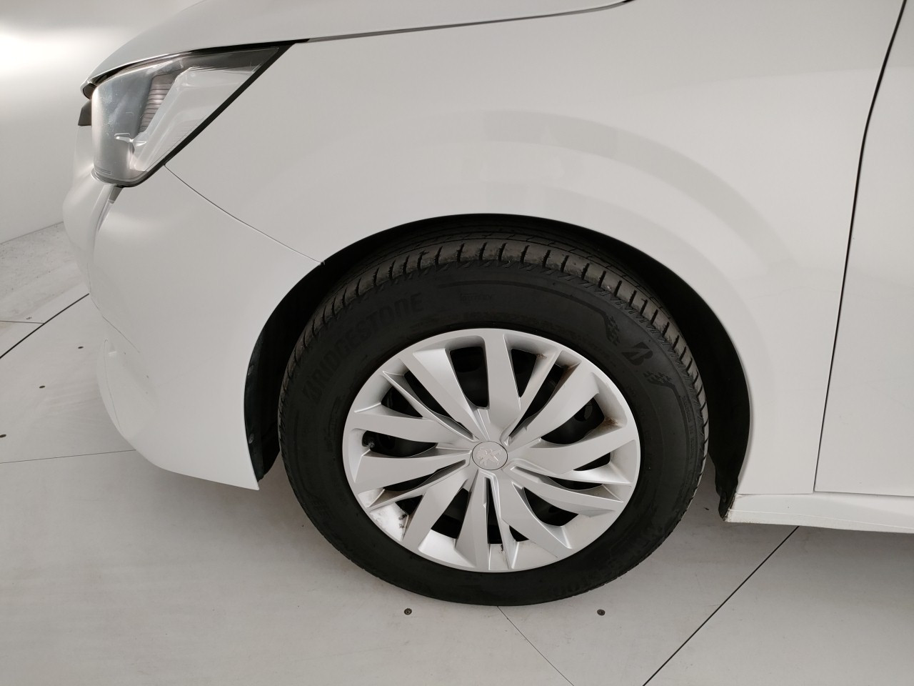 Peugeot 208 Usato 2022 208 Carpi